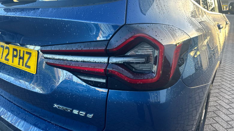 BMW X3 xDrive20d MHT xLine 5dr Step Auto Diesel Estate